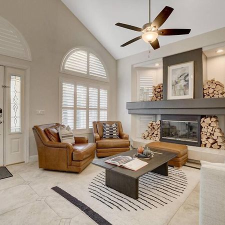 Beautiful 5Br W/King Beds, Pool & Hot Tub, Games Villa Las Vegas Luaran gambar