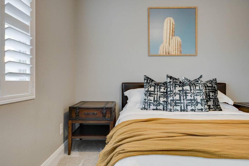 Beautiful 5Br W/King Beds, Pool & Hot Tub, Games Villa Las Vegas Luaran gambar